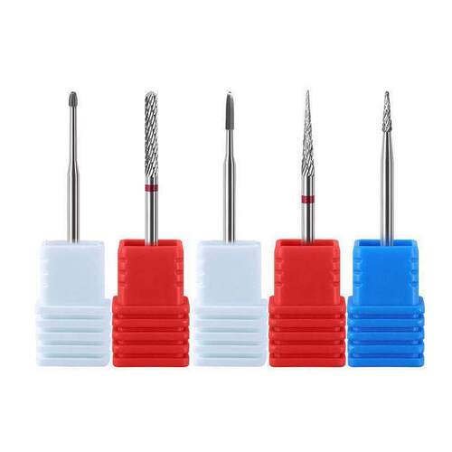 Nail Art Grinding Drill Bits Electric Manicure Machine Diamo