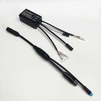 EBKE 电动自行车灯组车灯控制模块3.3V-24V控制大功率兼容八方BBS