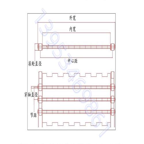 车床切屑废料炼板式排屑机反冲洗刮板排削器数控机床自动排销器