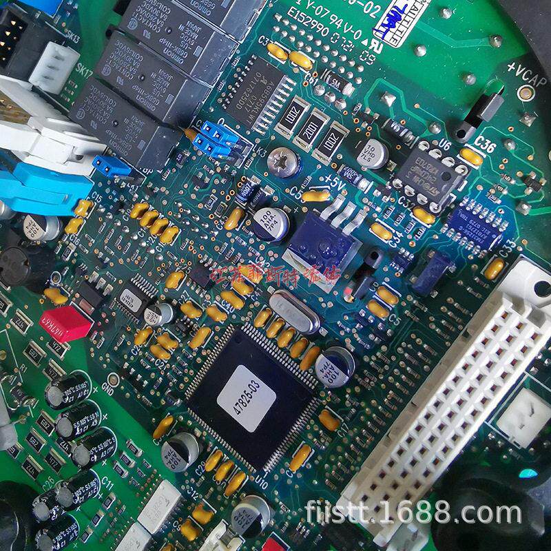 原装罗托克6G主控板 rotork47099-01IQS电动头rotork47099-01 - 实物图