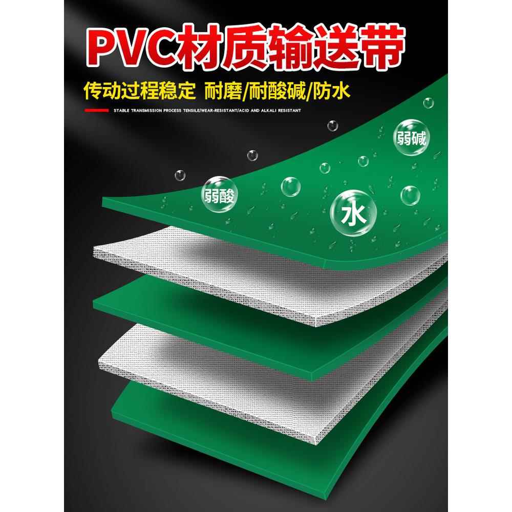 玉米芯输送上棒机Pvc提升爬升米输HCJ带泄漏玉装载车炼条送输机送