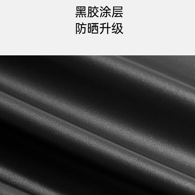 摆摊雨伞大伞户外出摊地摊遮阳太阳伞商用小推车大雨伞摆摊伞