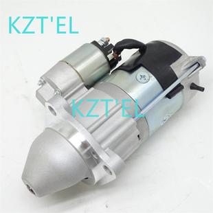 312 9854 7539 适用于3054E C2.8发动机 电动启动马达 C4.4 526