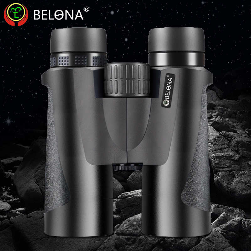 贝朗猎手系列12X42/10X42双筒望远镜高倍高清微光夜视望遠鏡寻蜂