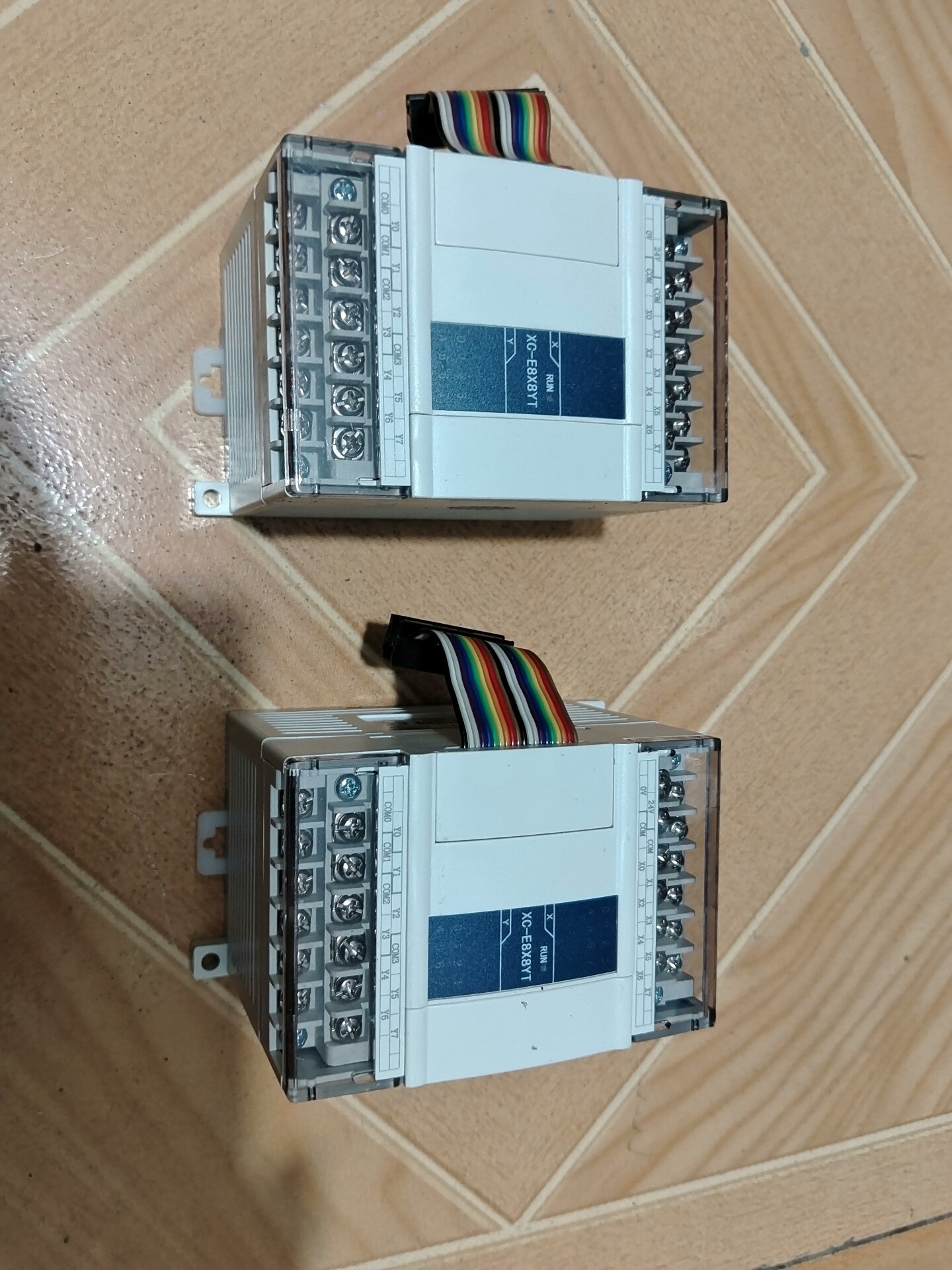 信捷模块XC-E8X8YT，功能正常，成色为实图