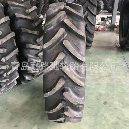 泰力宝拖拉机轮胎420/85R28/34 人字钢丝轮胎16.9R28/34