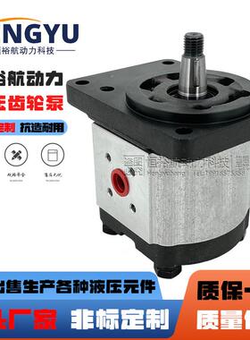 力士乐Rexroth齿轮泵AZPF12-004RCB20KB泵0510225006液压油泵高压