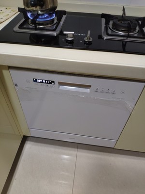 美的华凌洗碗机用后一个月，爆料真相美的华凌洗碗机怎...