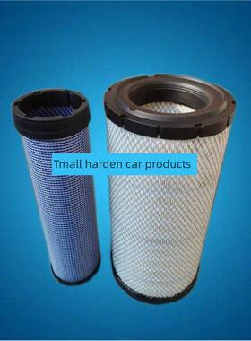 适用于挖掘机沃尔沃Ec120 D140空气过滤器180乐沃170 150E魔钢115