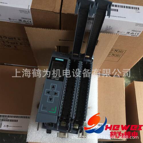 6ES7515-2AM01-0AB0现货供应原装PLC处理器模组S7-1500