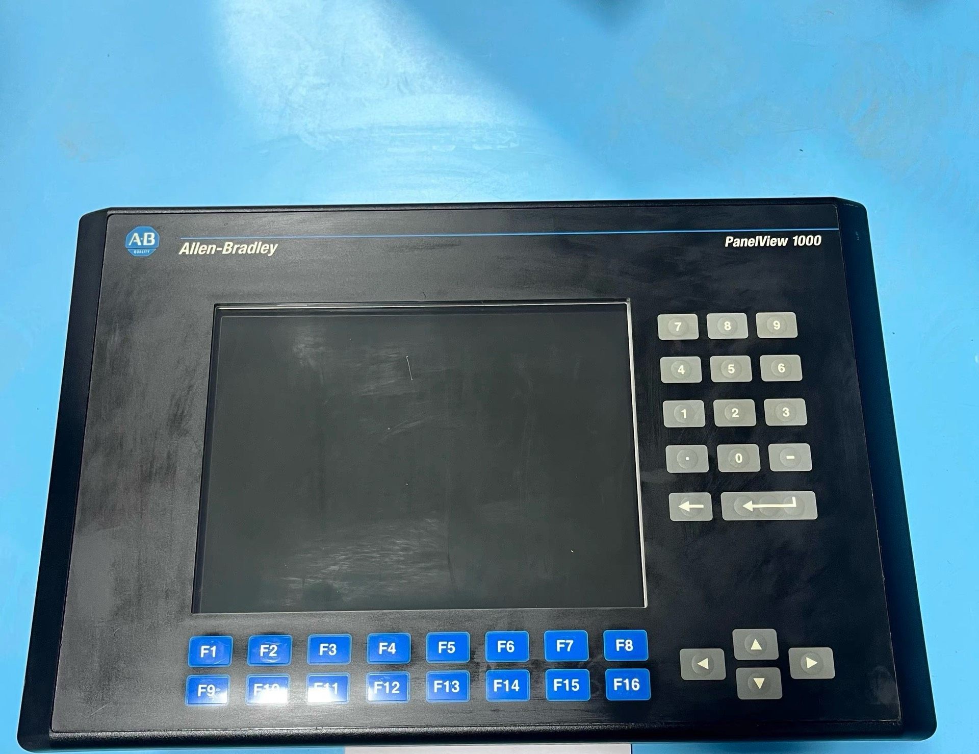 AB触摸屏2711-K10G9原装现货包好议价