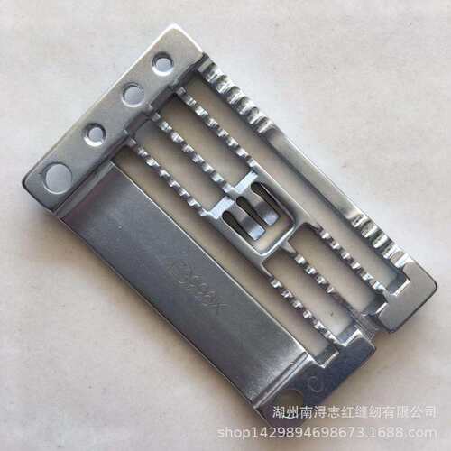 工业缝纫机 银箭S007K直驱针板 E3996K 装机质量