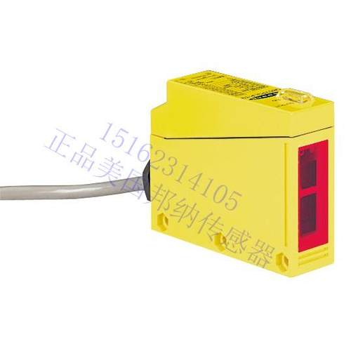 Q8562E Q85BB62R-T9 邦纳对射光电传感器议价