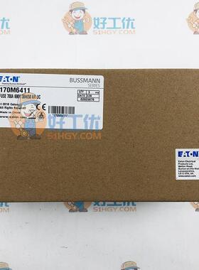 BUSSMANN熔断器170M6411