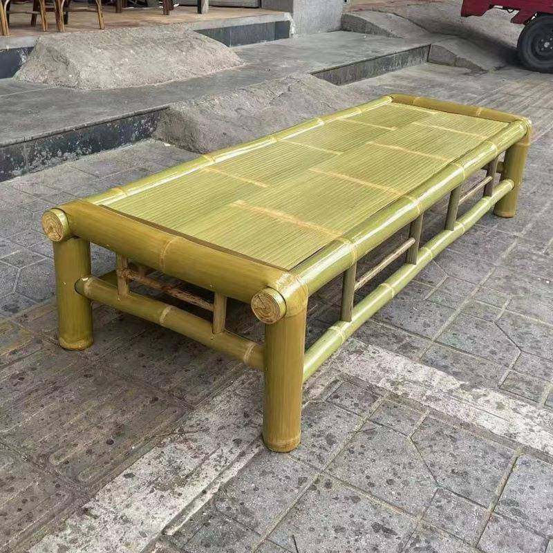 竹床全竹纯手工楠竹制作两用简易一体单人家用双人午休传统竹凉床,饰品/流行首饰/时尚饰品新,其他DIY饰品配件,淘宝优惠券,粉丝福利购,淘宝优惠卷