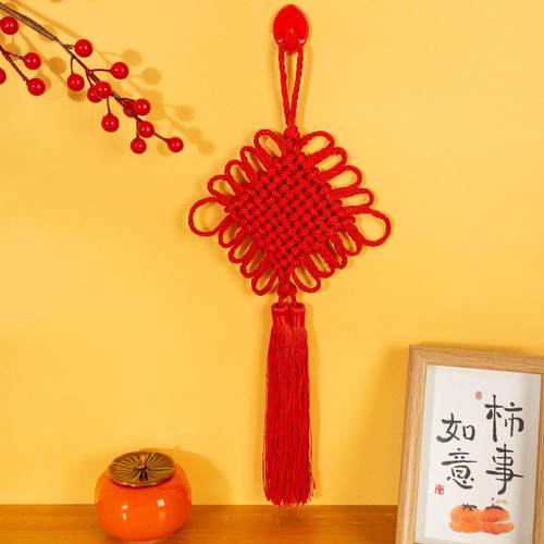 中国结装饰品入户门挂件中国结