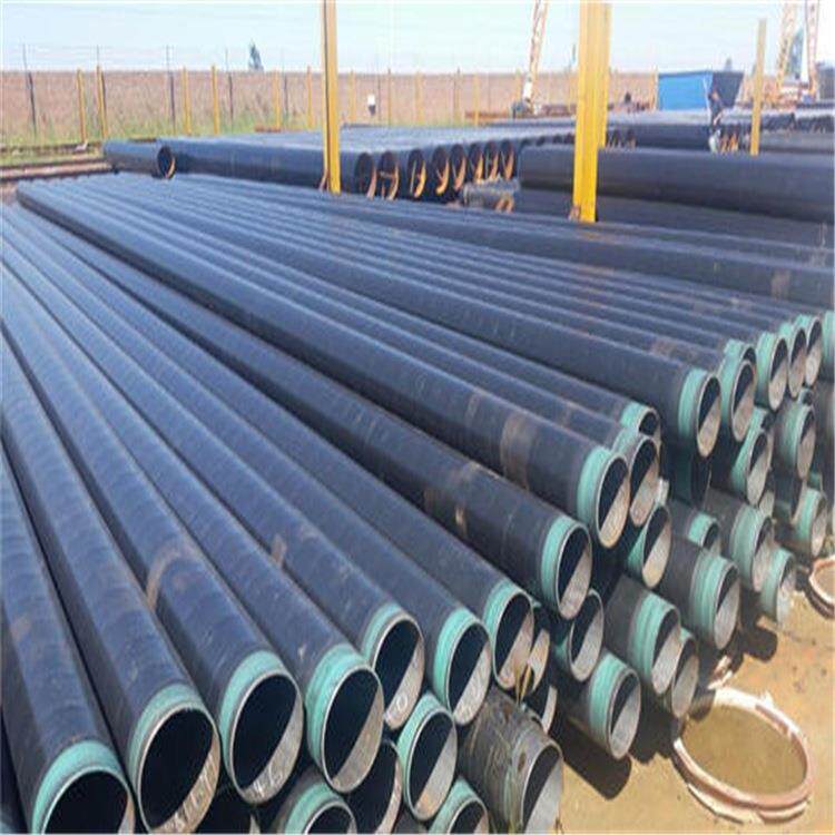 重庆内外3PE防腐钢管内外环氧树脂粉末防腐螺旋钢管水泥砂浆防腐