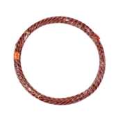 台湾进口三股扁孔电工穿线器 线槽钢丝引线器25米 电线网线穿管器