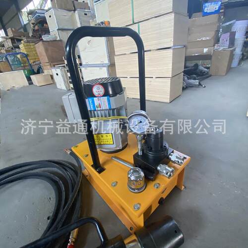 MD18-180/55电动锚索张拉机具 电动锚索退锚器MD15电动锚索切断器