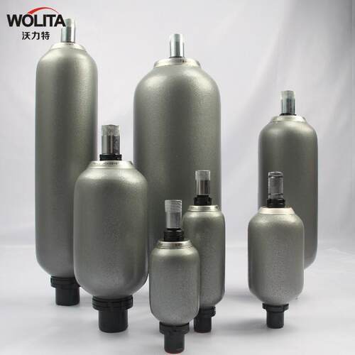 奉化NXQA系列囊式蓄能器国标蓄能器氮气储能罐氮气罐