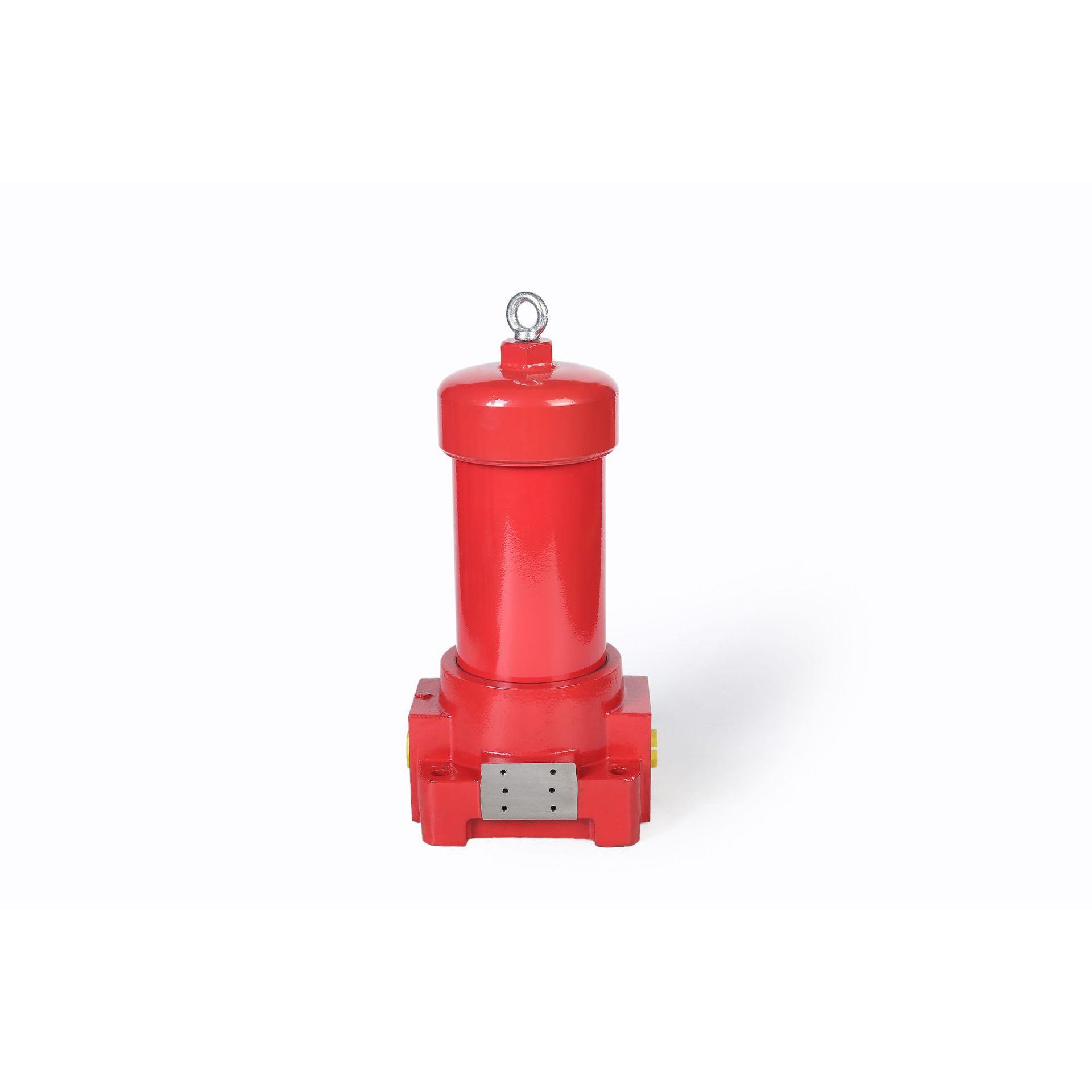 Z-ZU-H10*2H系滤列压黎力U管路过滤器，管路过滤器，明系列过器，