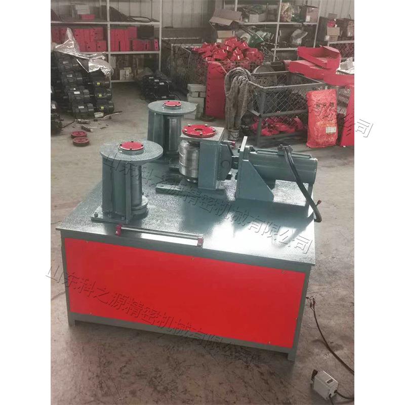 工字钢平台冷机弯隧道施工方管管弧机U型钢弯自动SQX弯曲弯拱圆机