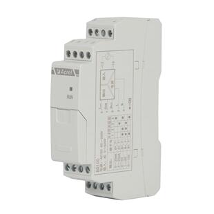 C12交流电压变送器输出2路0 安科瑞BD100 5V电压信号导轨式