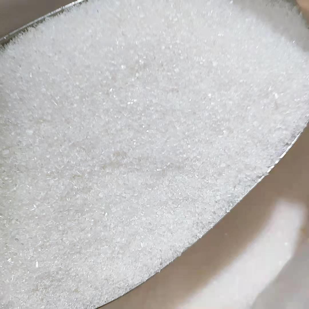漳州白玉兰一级白砂糖细腻易溶商用食用糖白糖甜品烘焙5斤包邮