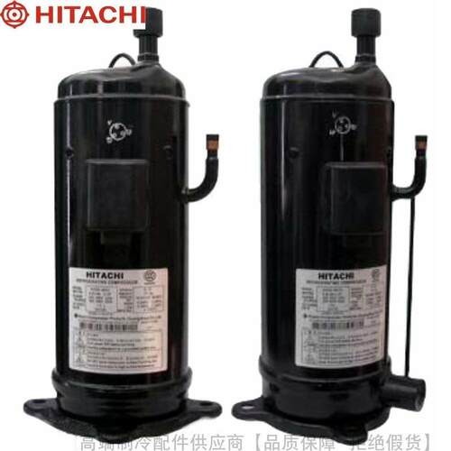 HITACHI/日立R22低温热泵压缩机K403DH-83C2 F503DH-83D2