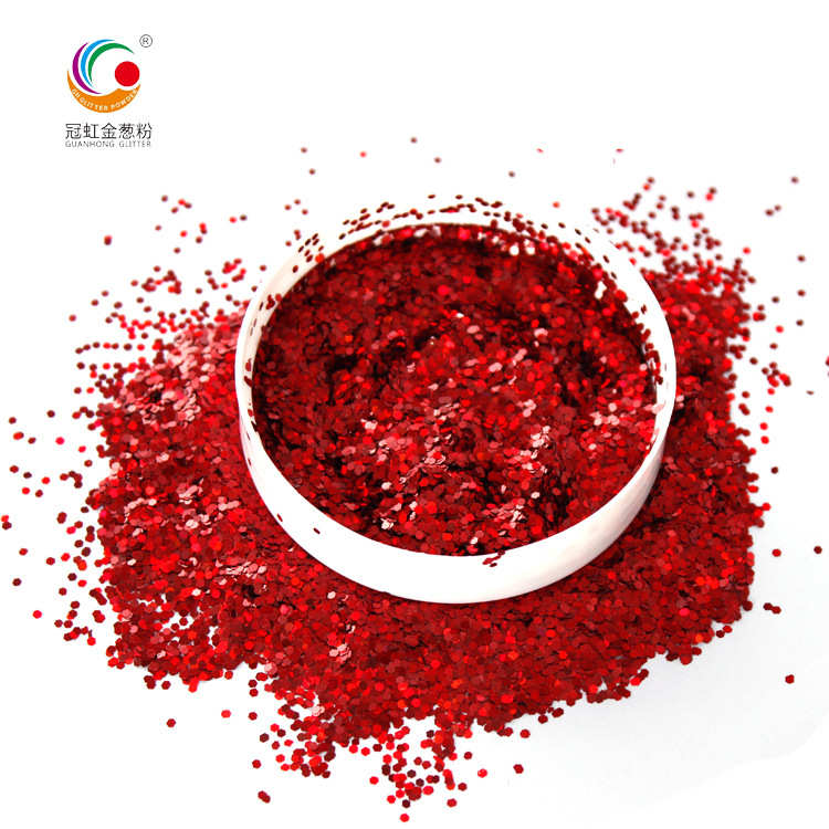 粉粉粉镭射大量金粉亮粉亮袋装厂家闪光供应手工闪金色粉葱1kg