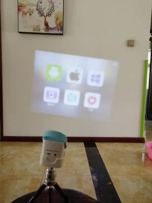 调查心得微麦m100微型投影仪怎么样，真实使用心得曝光？