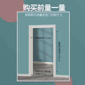 1.5米宠物门栏室内狗狗围栏猫栅栏隔离门免打孔宠物门档防跳猫笼