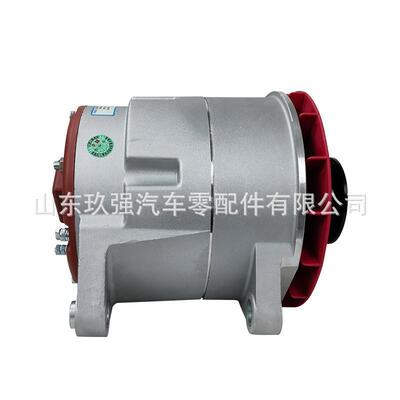 汽车发电机8SC3141VC140A3701-001793701-03506客车大巴车发电机