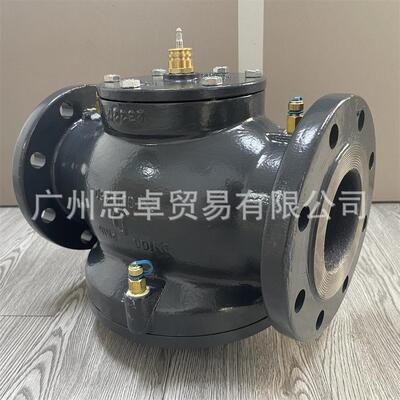 003Z0975 丹佛斯DANFOSS 动态压差平衡型电动调节阀 DN100 AB-QM