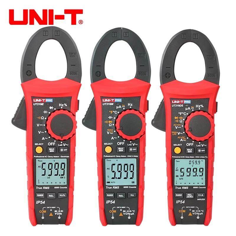 优利德UT219D/SUT219E/T219高精M度真有效无品牌/值钳形电流表U工