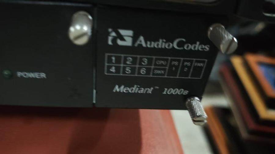 1月10日北京【京械9125】单位淘汰报废处置核心交换设备2台网络拍卖公告