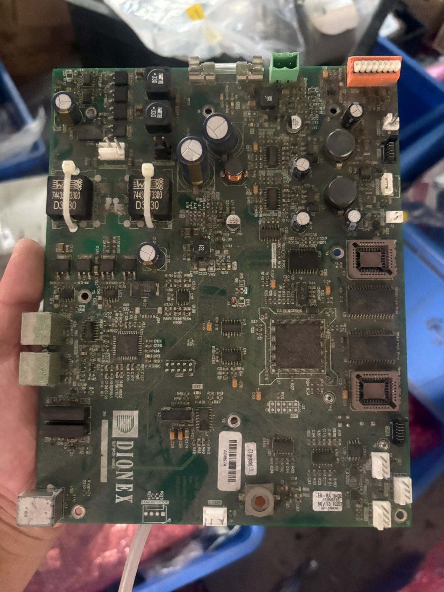 赛默飞柱温箱主板 议价出