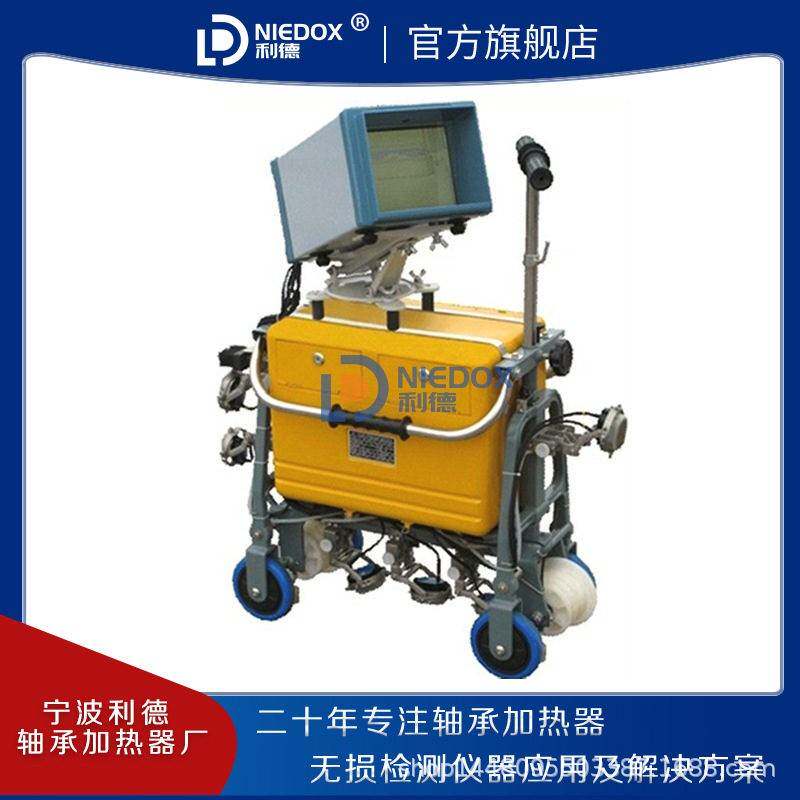 数字化钢轨探伤仪GT-2+铁路探伤车超声波焊缝探伤仪 钢轨母材检测