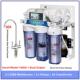 1000g大流量直饮水机净水器Ro反渗透800纯水家用商用水族地奶茶咖