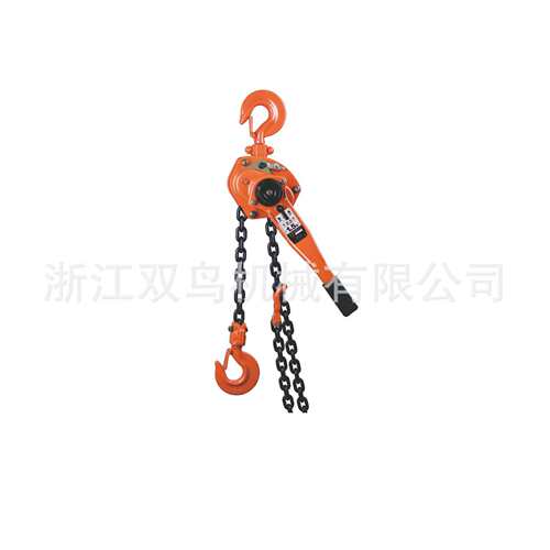 长期供应手扳葫芦T手扳葫芦HSH型手扳葫芦
