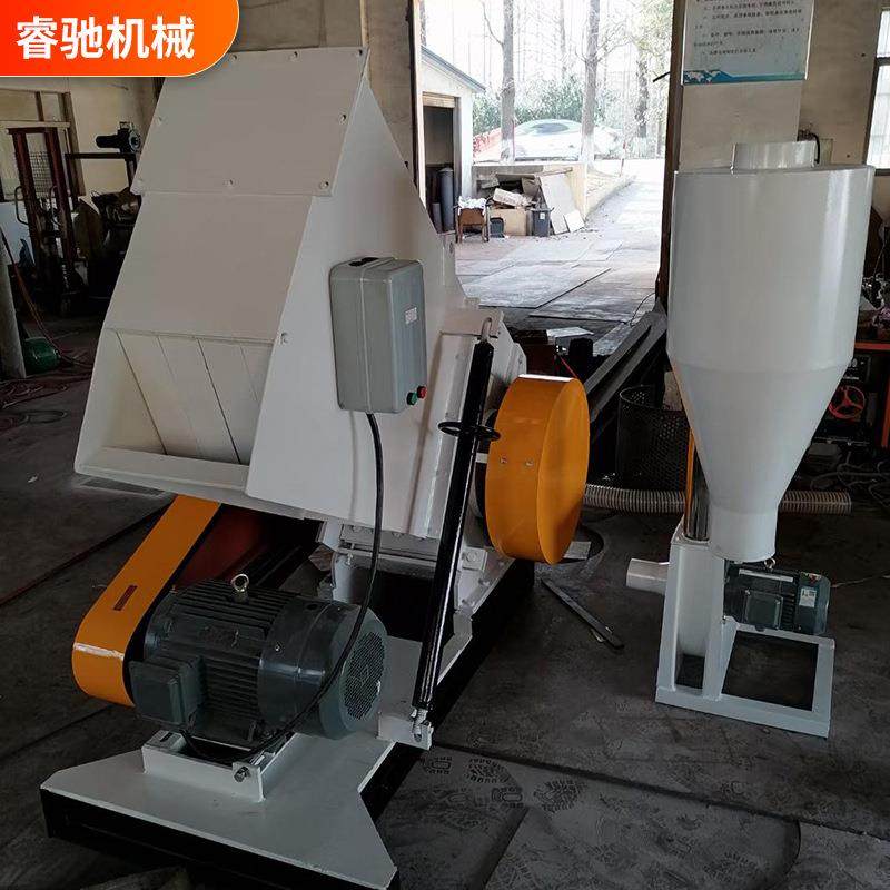 双口料破碎机角料板材造 边粒回收机塑粉碎机 PP硅芯PC230管切粒,搬运/仓储/物流设备,加料机,淘宝优惠券,粉丝福利购,淘宝优惠卷