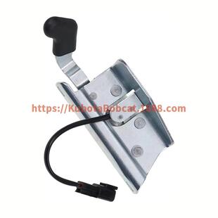 载机751537637闩7386 门锁67710961Bobcat防滑XHB转向装