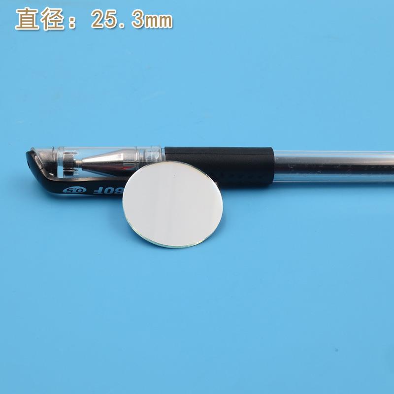 进口镀膜玻璃镜片通光片峰值透射率高于80% 785nm带通窄带滤光片