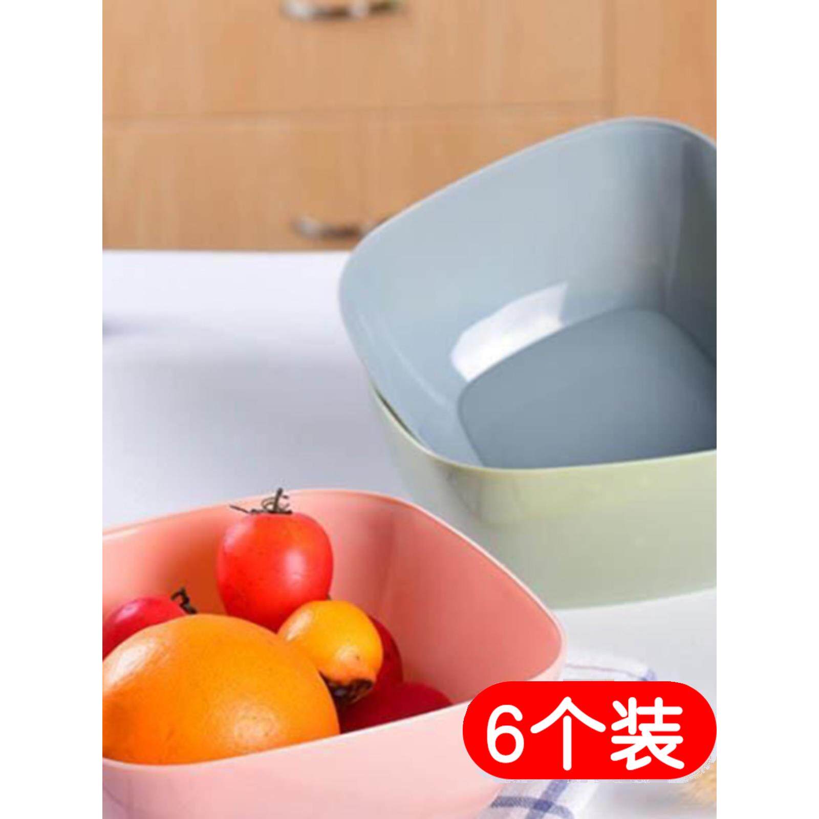 .茶几垃圾果壳盆餐桌吐骨头装垃圾盘果皮碗桌面吃饭垃圾碟环保纯