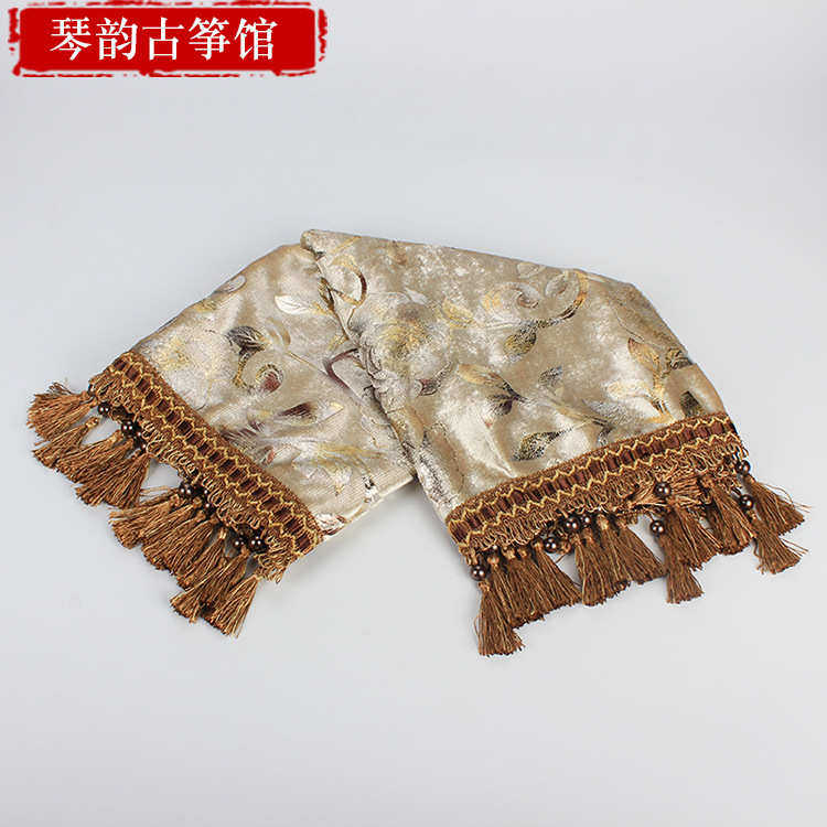 通用古筝防尘罩古筝盖布加厚布艺防滑古筝套琴披罩子,乐器/吉他/钢琴/配件,其它乐器配件,淘宝优惠券,粉丝福利购,淘宝优惠卷