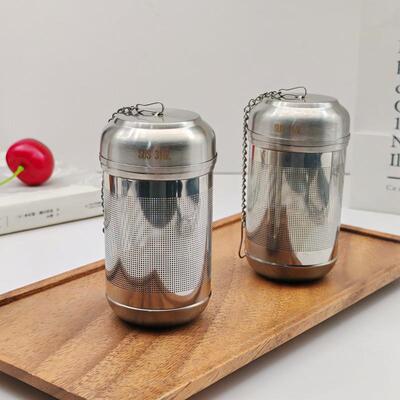 家用316不锈钢调味球金属卤料笼调料球香料球炖肉调味盒茶漏滤茶