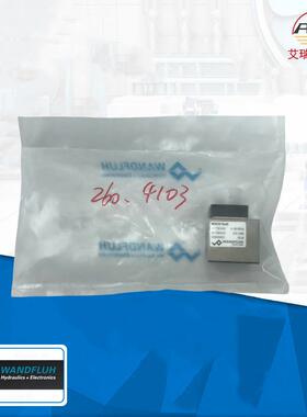 SIN45V-230V和SIN60V-230V瑞士Wandfluh电磁铁/万福乐电磁阀线圈