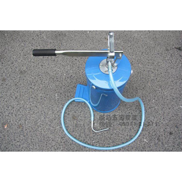 【圣马五金】手压式机油注油器 机油机 机油加油机 稀油泵 16L