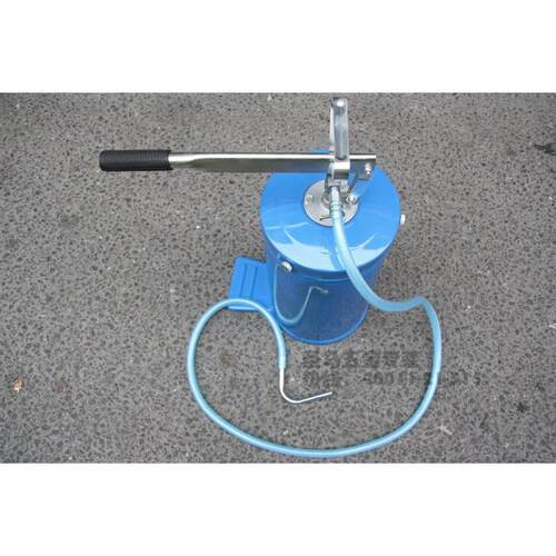 手压式机油注油器机油机机油加油机稀油泵16L