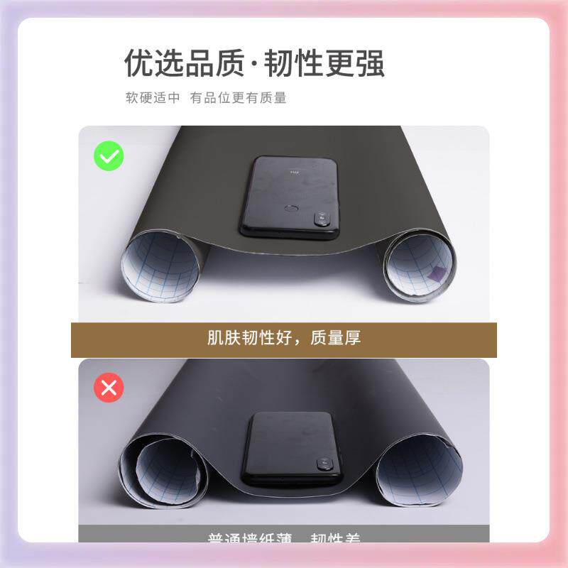 3YF767HHJJK加厚橱柜房贴纸柜防水防防潮厨台厨面柜子油柜门翻新